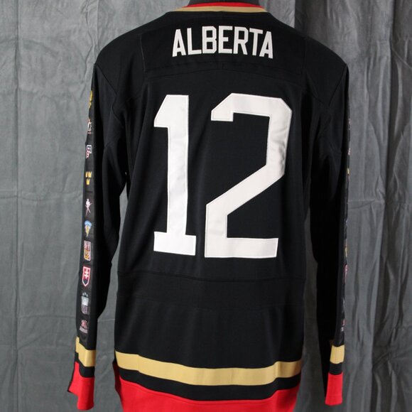 Retro Hockey Jersye - 2012 World Junior Championships by Nike - Men's Medium - Picture 8 of 10